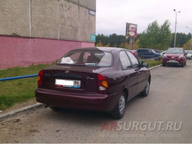 Продаётся ЗАЗ ШАНС 2012 в городе Мегион, фото 5, Ханты-Мансийский автономный округ