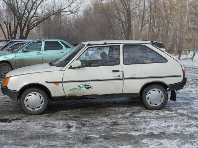 Таврия в городе Барнаул, фото 1, ЗАЗ