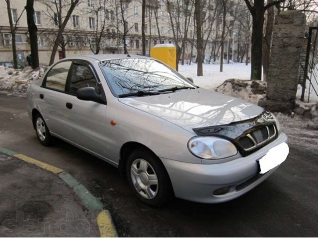 Zaz Chance в городе Москва, фото 2, ЗАЗ