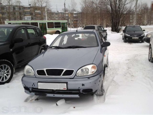 ЗАЗ сенс в городе Сыктывкар, фото 5, Коми