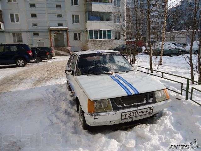 Автомобиль в городе Тверь, фото 1, Тверская область