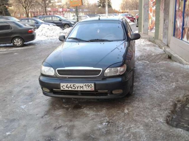отличный авто в городе Королёв, фото 4, ЗАЗ