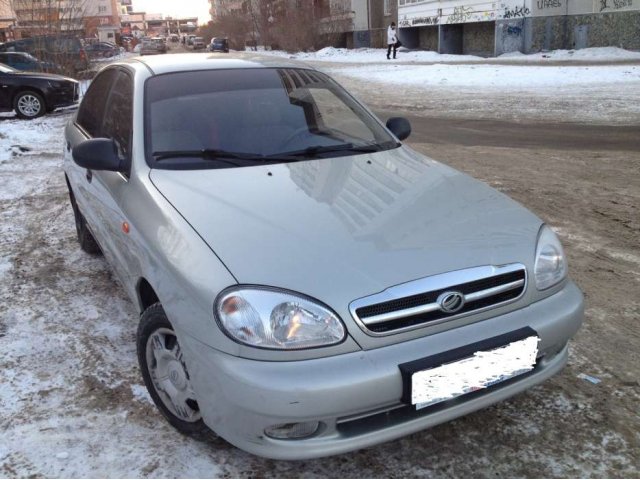 Продам ЗАЗ Chance 2010 г. в городе Екатеринбург, фото 2, стоимость: 230 000 руб.