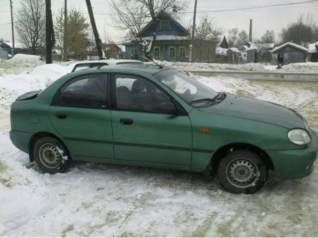 Продаю ZAZ Сенс в городе Нижний Новгород, фото 1, стоимость: 90 000 руб.