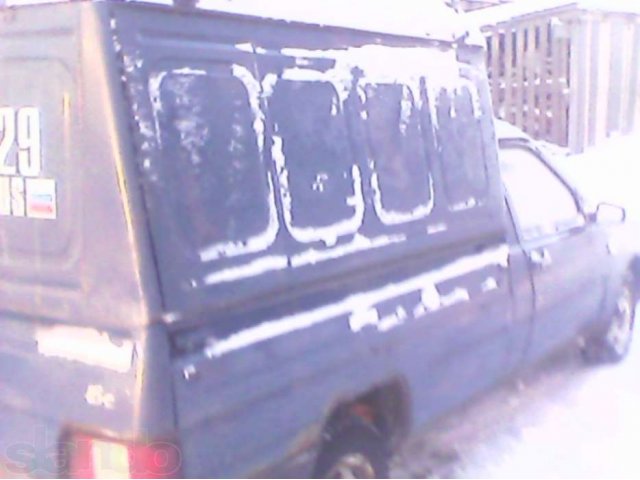 Продам фургон в городе Каргополь, фото 1, стоимость: 65 000 руб.