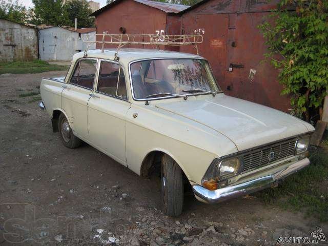 Москвич 412, 1972 раритет в городе Саранск, фото 3, Мордовия