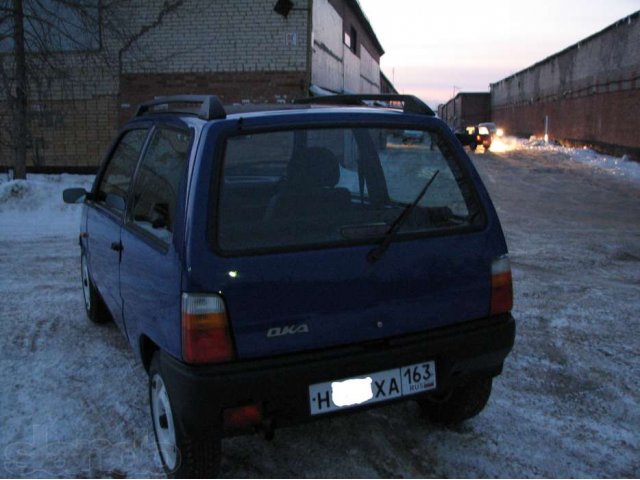 СеАЗ 11116, 2007 г.в. в городе Тольятти, фото 7, стоимость: 135 000 руб.