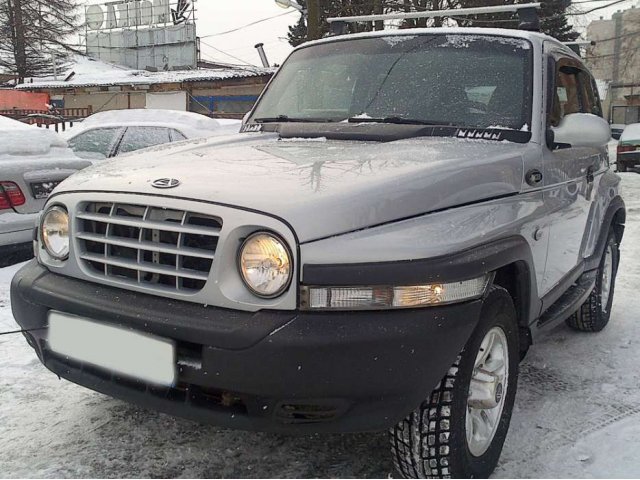 Tagaz Tager 3.2i AT 4x4 2011 г. Максимальная комплектация в городе Санкт-Петербург, фото 1, стоимость: 469 000 руб.