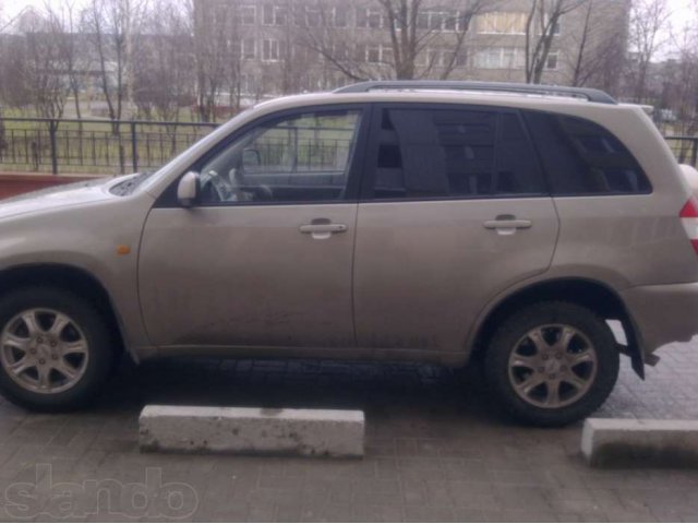 Chery tiggo 2011 года в городе Калининград, фото 6, стоимость: 420 000 руб.