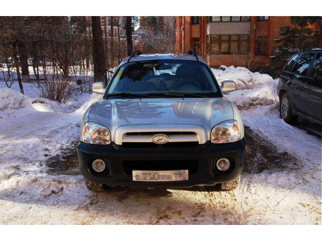 ТагАЗ Hyundai Santa Fe Classic , 2011 в городе Юбилейный, фото 1, ТагАЗ