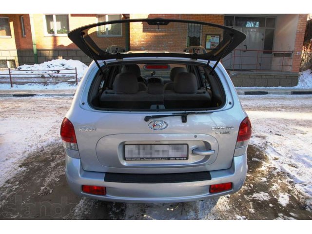 ТагАЗ Hyundai Santa Fe Classic , 2011 в городе Юбилейный, фото 4, ТагАЗ