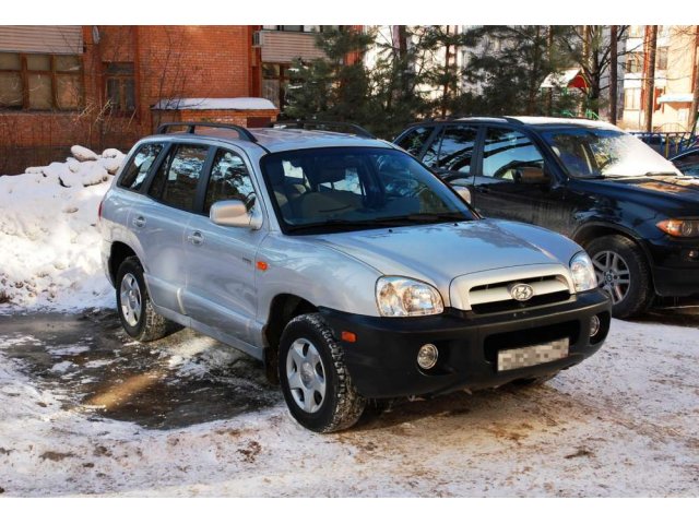 ТагАЗ Hyundai Santa Fe Classic , 2011 в городе Юбилейный, фото 6, стоимость: 640 000 руб.