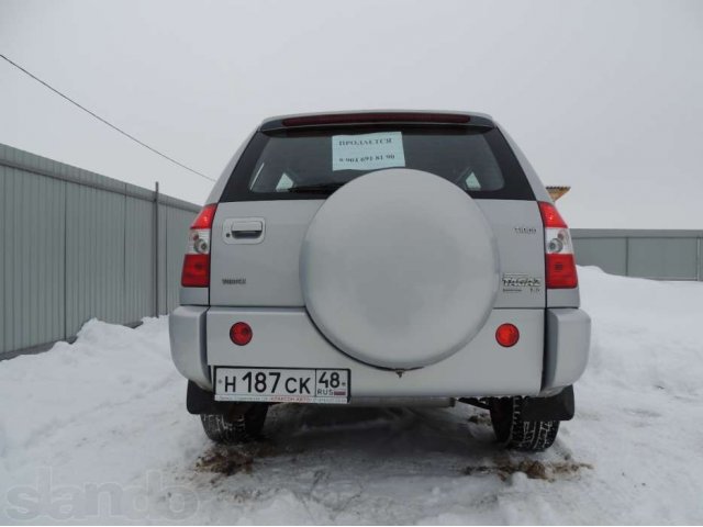 Тагаз Vortex Tingo, 2010, отличное состояние в городе Лебедянь, фото 6, Липецкая область