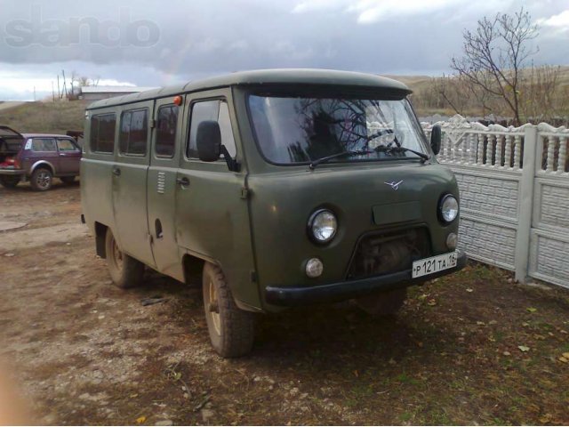 Продаю уаз буханка 2206 в городе Азнакаево, фото 2, УАЗ