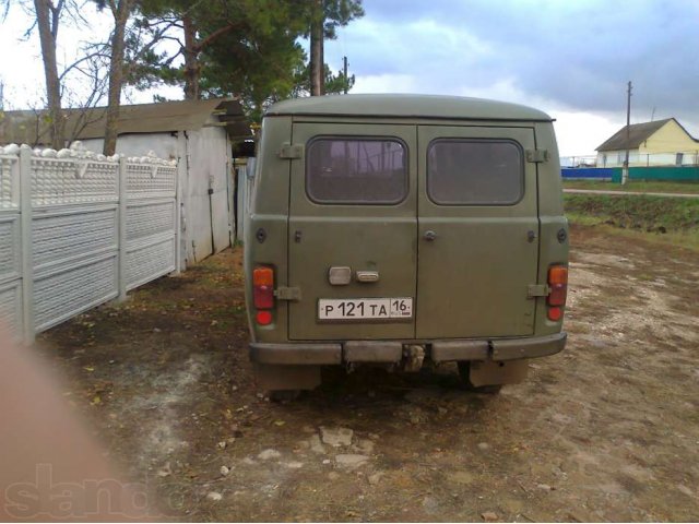 Продаю уаз буханка 2206 в городе Азнакаево, фото 3, Татарстан