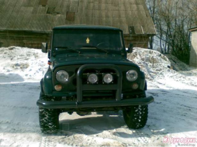 УАЗ 315195 Hunter в городе Советск, фото 5, стоимость: 325 000 руб.