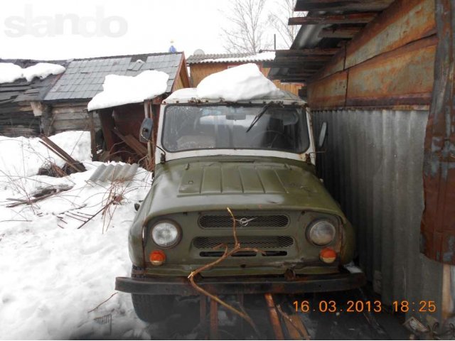 Уаз 31514 в городе Торбеево, фото 1, Мордовия