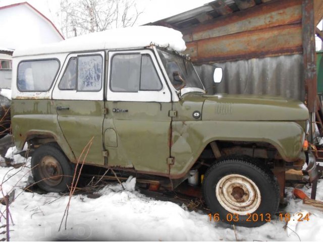 Уаз 31514 в городе Торбеево, фото 2, стоимость: 28 000 руб.