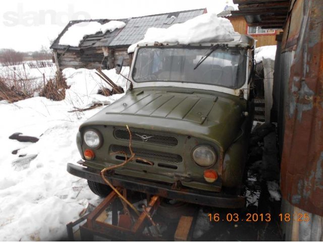 Уаз 31514 в городе Торбеево, фото 3, УАЗ