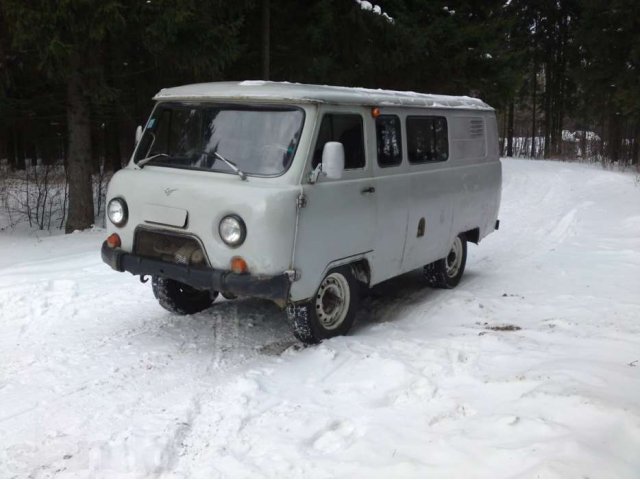 УАЗ-3909 в городе Киров, фото 1, УАЗ