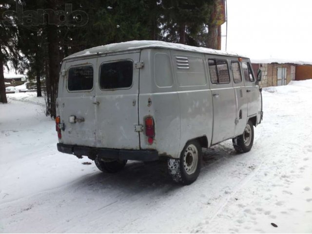 УАЗ-3909 в городе Киров, фото 5, Кировская область