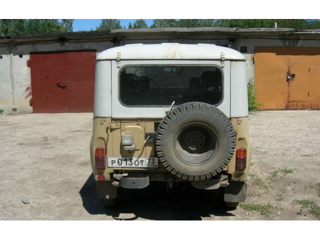 Продам УАЗ-31512 в городе Ульяновск, фото 2, УАЗ