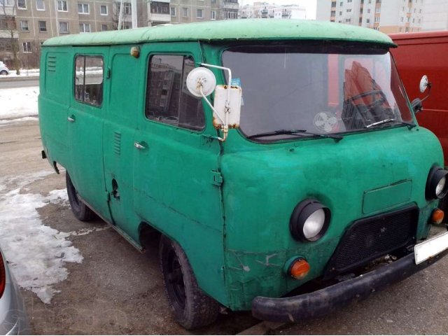 продается УАЗ в городе Калининград, фото 1, Калининградская область