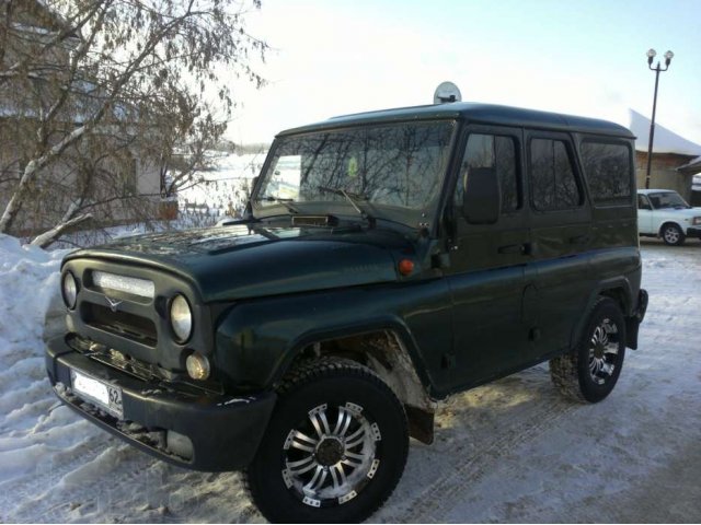 УАЗ Хантер в городе Рязань, фото 1, УАЗ