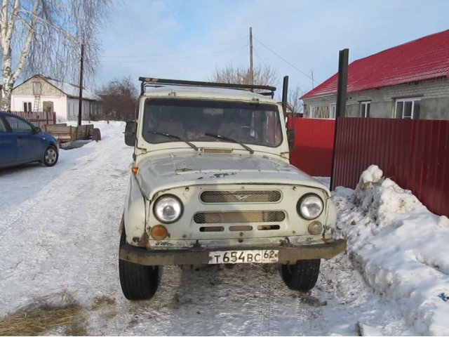 УАЗ 469 в городе Рязань, фото 1, Рязанская область