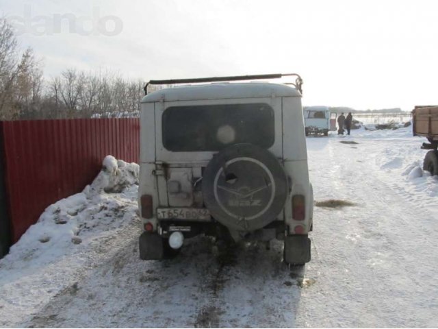 УАЗ 469 в городе Рязань, фото 3, УАЗ