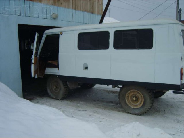 Продаю УАЗ- 2206 в городе Ивдель, фото 1, УАЗ