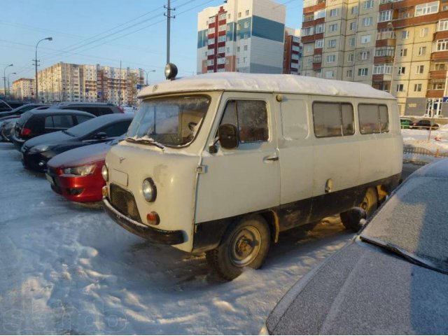 Уаз буханка в городе Сургут, фото 1, стоимость: 90 000 руб.