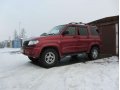 УАЗ Патриот iveco дизель в городе Лабытнанги, фото 1, Ямало-Ненецкий автономный округ