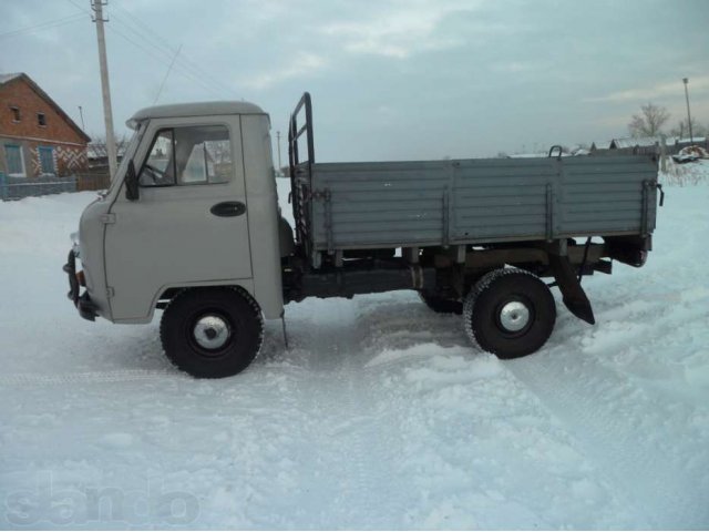 Продаю УАЗ бортовой-3303 в городе Рубцовск, фото 1, Алтайский край