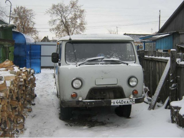 Продам УАЗ буханка  или обменяю по предложению в городе Курган, фото 1, Курганская область