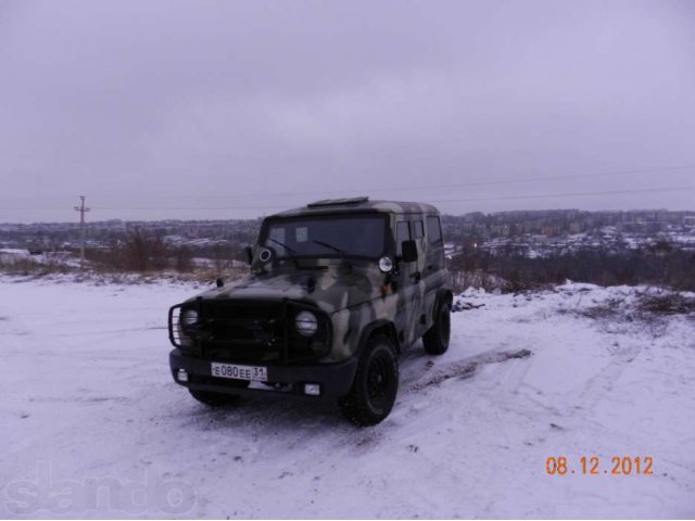 УАЗ hanter в городе Губкин, фото 2, Белгородская область