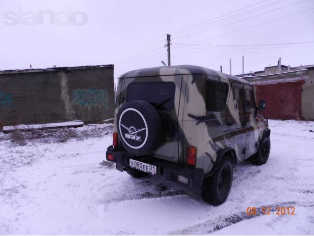 УАЗ hanter в городе Губкин, фото 5, Белгородская область