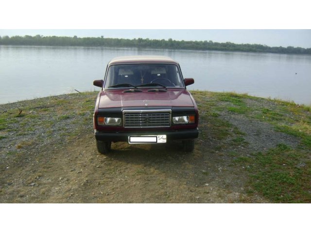 Продам Lada 2107 в городе Новосибирск, фото 4, стоимость: 97 000 руб.