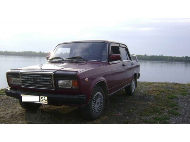 Продам Lada 2107 в городе Новосибирск, фото 5, Другая