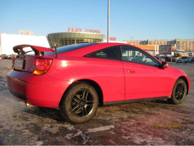 Toyota celica в городе Казань, фото 5, Другая