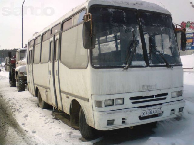 Продам авобус uzotoyo(iveco) в городе Москва, фото 2, Другая