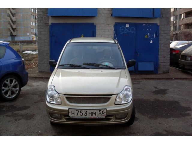 Продам автомобиль BYD FLYER в городе Оренбург, фото 1, стоимость: 130 000 руб.