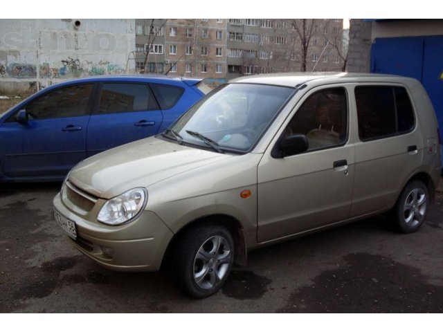 Продам автомобиль BYD FLYER в городе Оренбург, фото 4, стоимость: 130 000 руб.