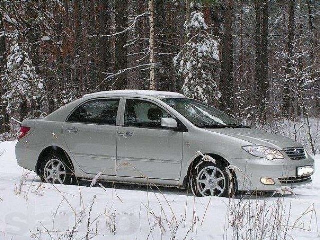 BYD f3 glx-i navi в городе Санкт-Петербург, фото 4, Другая