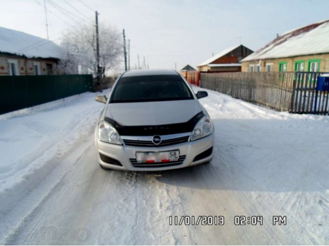 продаю опель астра в городе Пенза, фото 1, стоимость: 435 000 руб.