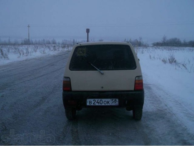 продаю оку в городе Пенза, фото 6, Пензенская область