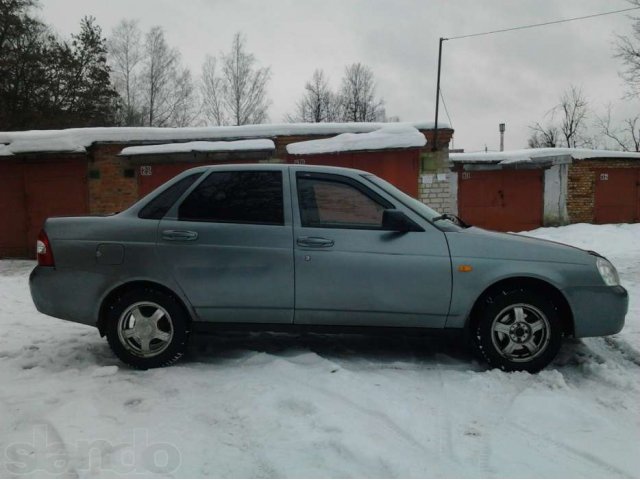 Лада Приора в городе Курск, фото 2, Курская область