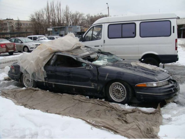 Lincoln Mark 8, 1993. в городе Волгоград, фото 1, стоимость: 80 000 руб.