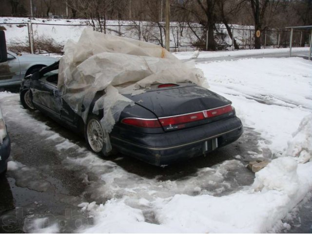 Lincoln Mark 8, 1993. в городе Волгоград, фото 7, стоимость: 80 000 руб.