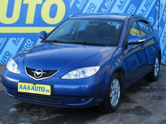 Haima Haima 3, 2011 в городе Москва, фото 5, Московская область